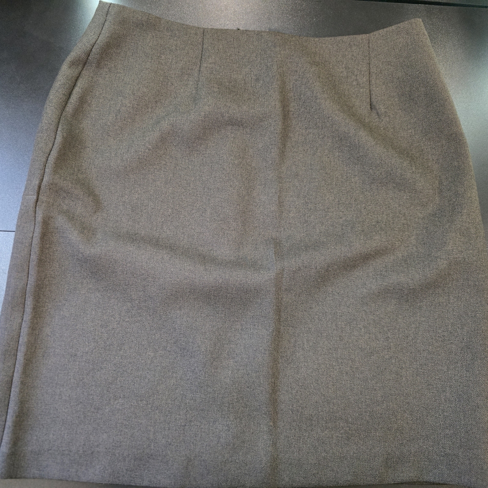 Classic Gray Women's Skirt
